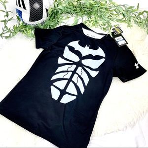 Batman Under Armour Shirt